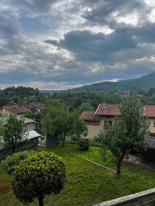 La Casa Del Sole Villa Graglia Ngoại thất bức ảnh