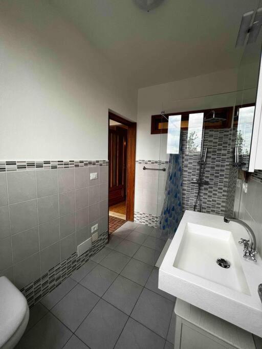 La Casa Del Sole Villa Graglia Ngoại thất bức ảnh